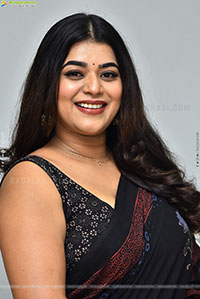 Yamini Bhaskar at Psych Siddhartha Teaser Launch