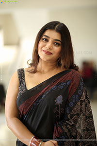 Yamini Bhaskar at Psych Siddhartha Teaser Launch