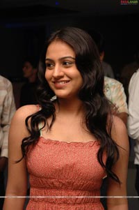 Aksha at Yuvatha Success Meet