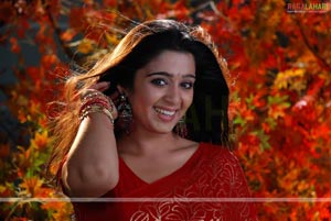 Charmi in Kausalya Supraja Rama