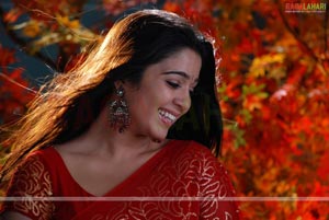 Charmi in Kausalya Supraja Rama