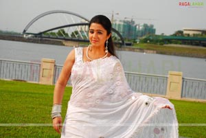 Charmi in Kausalya Supraja Rama