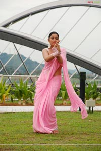 Charmi in Kausalya Supraja Rama