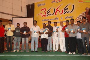 Chedugudu Audio Release