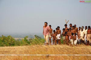 CM YS Rajasekhar Reddy-Brahmanandam Film