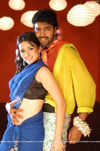 Allari Naresh, Malishka, Tanya