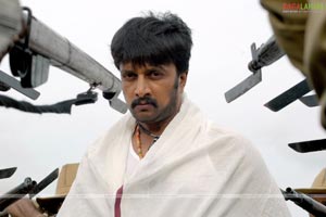 Sudeep, Anjala Javeri, Asha Shaini, Tanurai