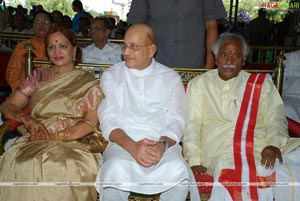 Jyothi(Vijaya Nirmala's Niece)-Akul Balaji Wedding Function