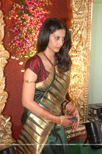 Jyothi(Vijaya Nirmala's Niece)-Akul Balaji Wedding Function