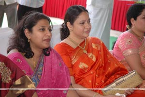 Jyothi(Vijaya Nirmala's Niece)-Akul Balaji Wedding Function