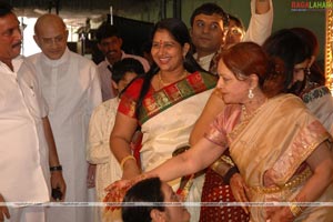 Jyothi(Vijaya Nirmala's Niece)-Akul Balaji Wedding Function