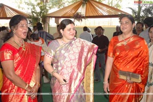 Jyothi(Vijaya Nirmala's Niece)-Akul Balaji Wedding Function