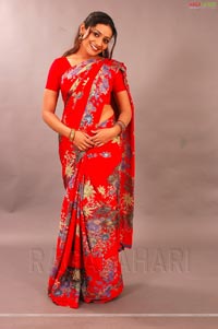 Meera Vasudevan Photo Session