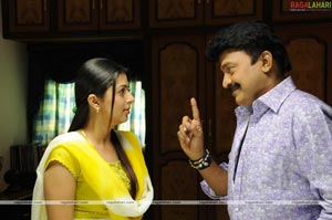 Rajasekhar, Bhumika