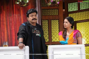 Rajasekhar, Bhumika