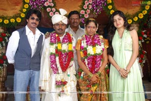 Praveen Kumar Patra-Jyothsna Wedding Function