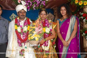 Praveen Kumar Patra-Jyothsna Wedding Function