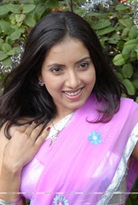Preethi Mehra at Ratri Muhurat