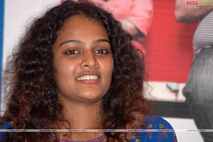 Sonia at Vinayakudu Success Meet