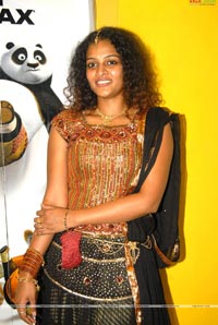 Soniya at Vinayakudu Premiere Show