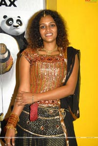 Soniya at Vinayakudu Premiere Show