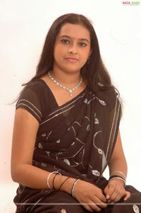 Sree Divya Photo Session