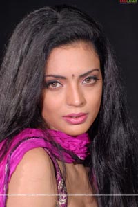 Swetha Bharadwaj in Indumathi