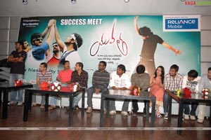 Yuvatha Success Meet