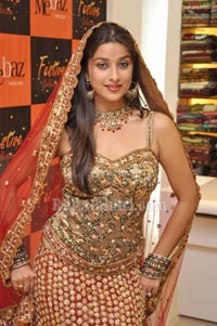 Madhurima at MEBAZ