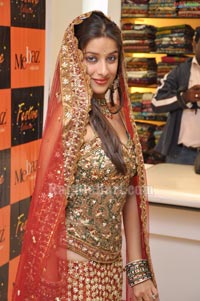 Madhurima at MEBAZ