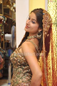 Madhurima at MEBAZ