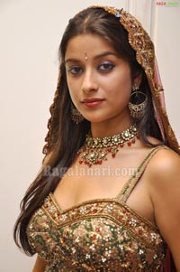 Madhurima at MEBAZ