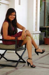 Meghana Photo Session