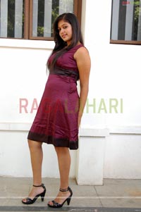 Meghana Photo Session