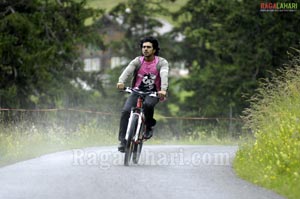 Ram Charan Tej Photo Gallery from Magadheera