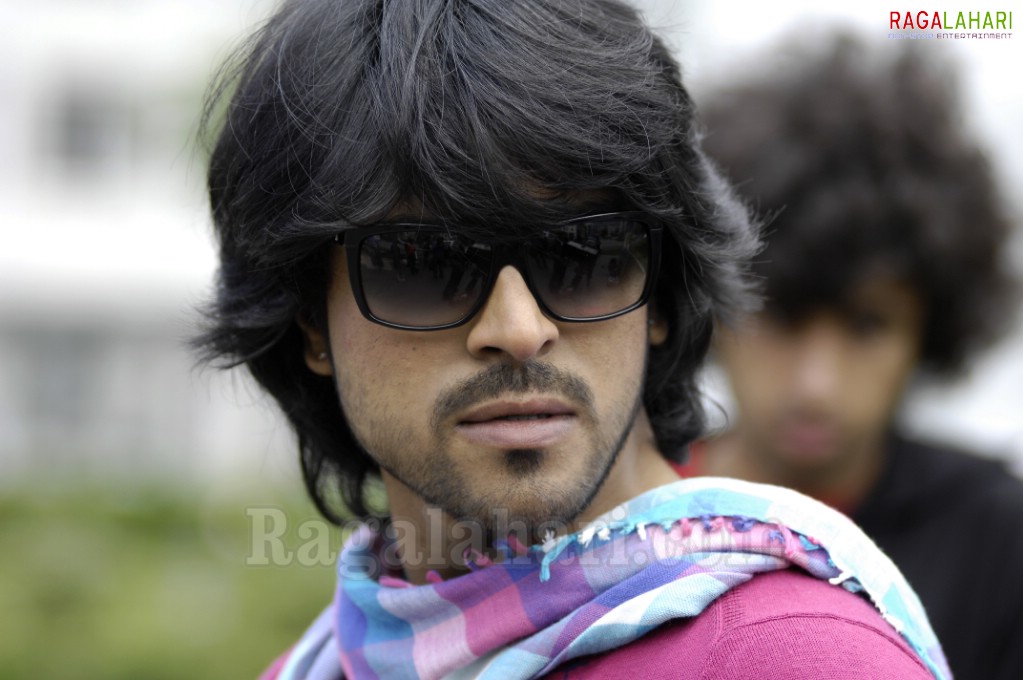 Ram Charan Tej