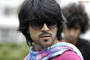 Ram Charan Tej Photo Gallery from Magadheera