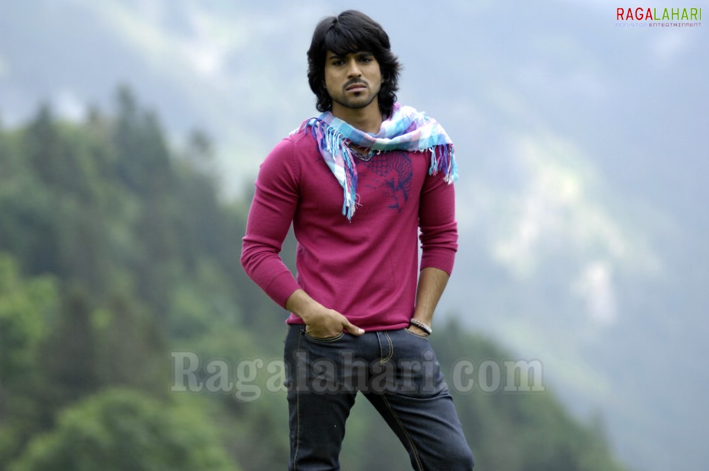 Ram Charan Tej