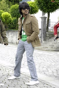 Ram Charan Tej Photo Gallery from Magadheera