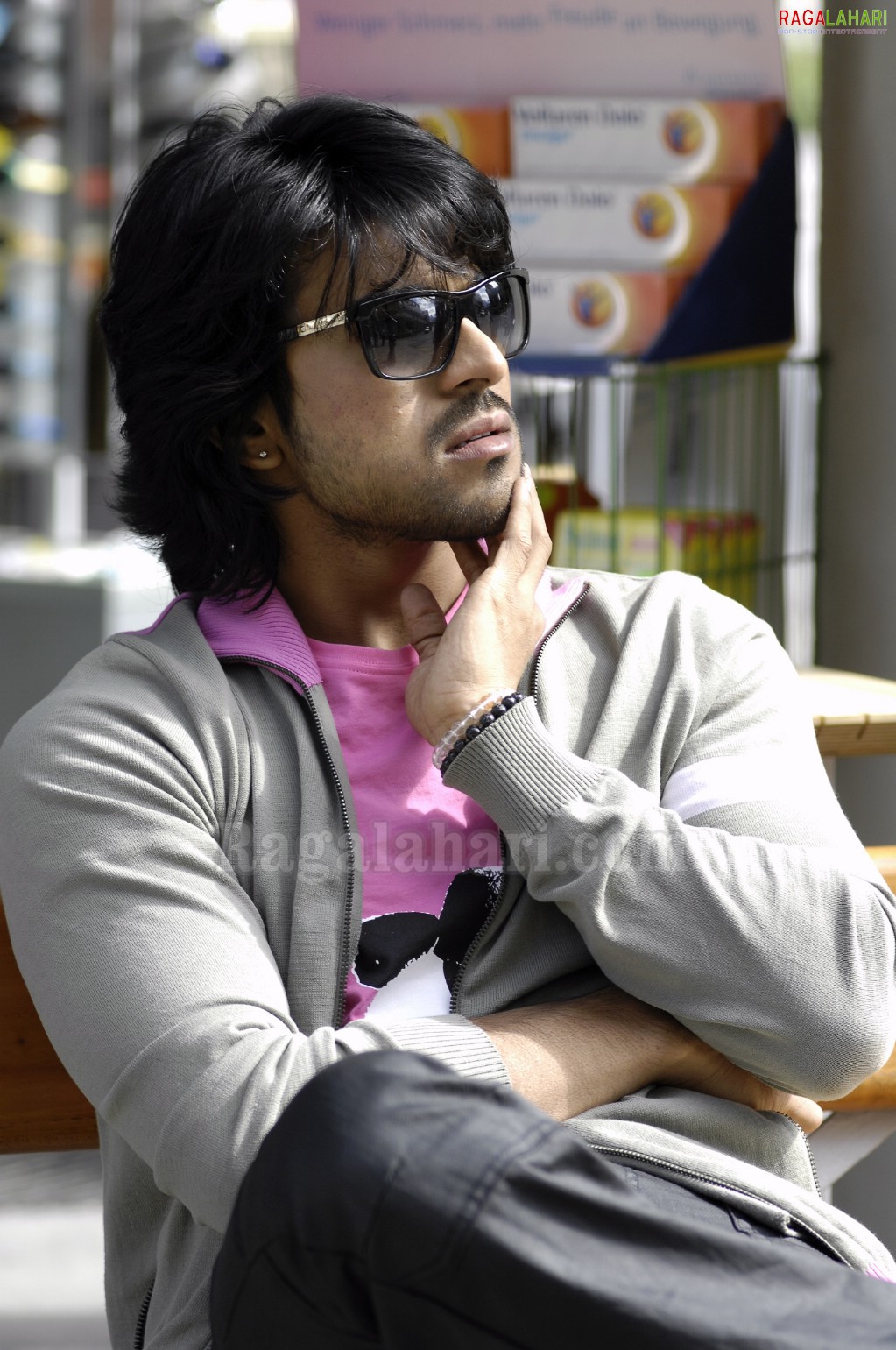 Ram Charan Tej