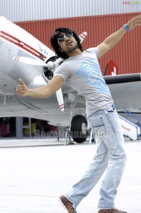 Ram Charan Tej Photo Gallery from Magadheera