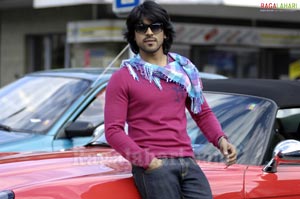 Ram Charan Tej Photo Gallery from Magadheera