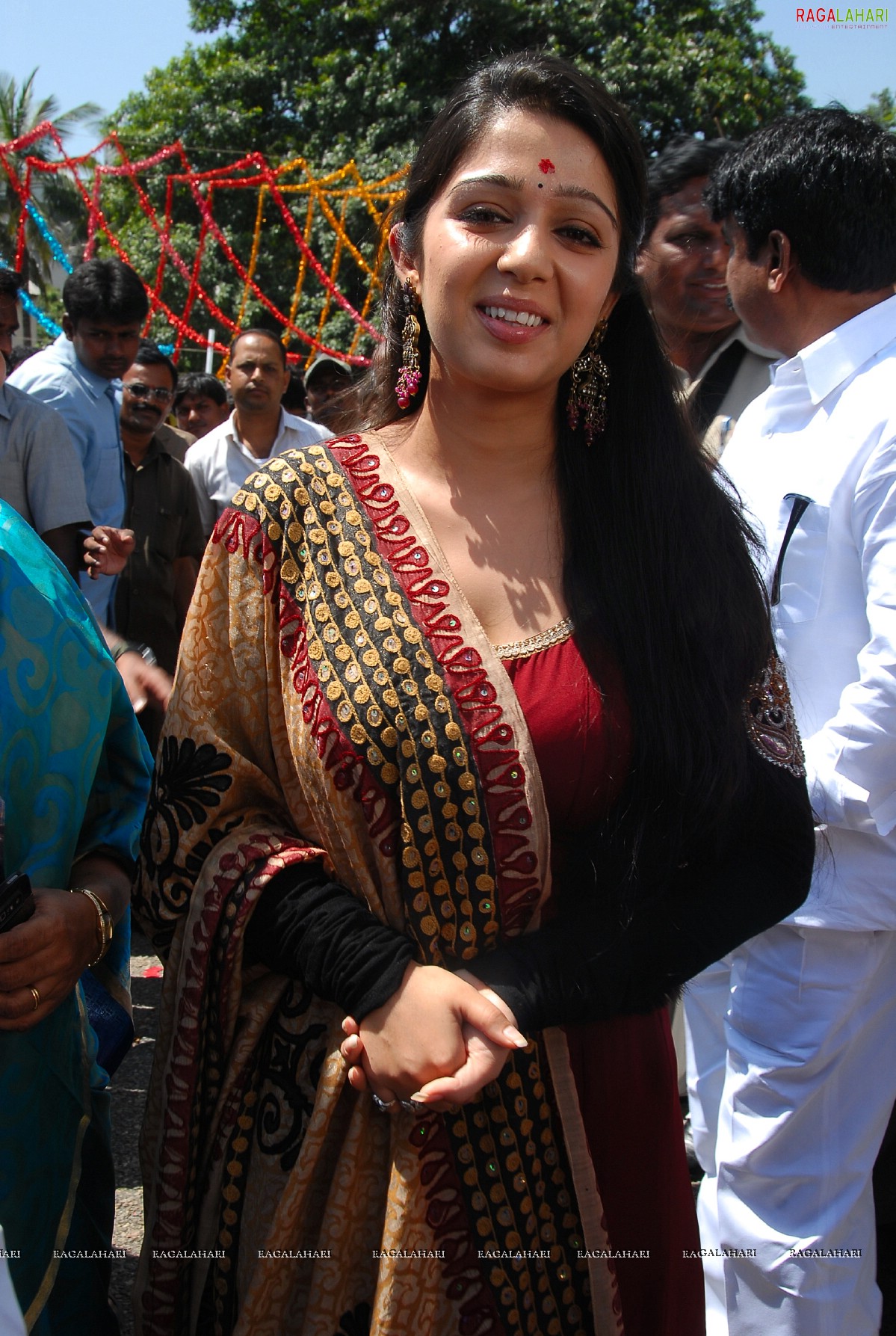 Charmi Kaur Latest Photo Gallery