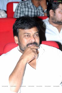 Mega Star at Shopping Mall Audio Release