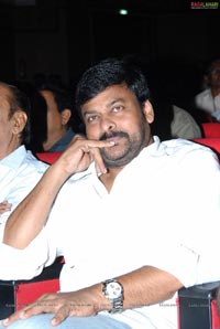 Mega Star at Shopping Mall Audio Release