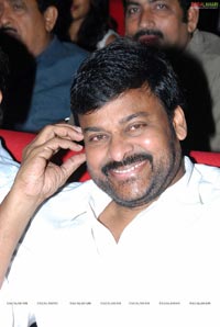 Mega Star at Shopping Mall Audio Release