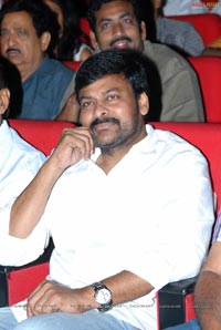 Mega Star at Shopping Mall Audio Release