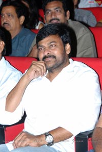 Mega Star at Shopping Mall Audio Release