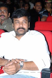 Mega Star at Shopping Mall Audio Release