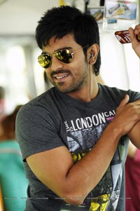 Ram Charan Tej Stills From Orange